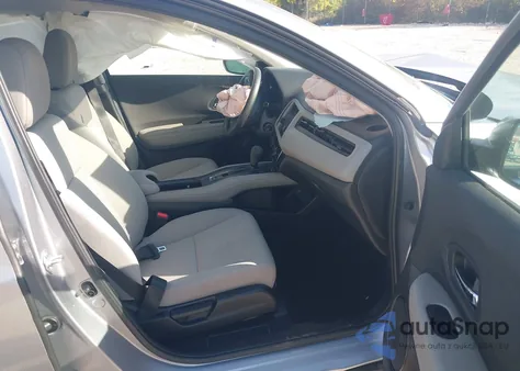 2021 Honda Hr-V Awd Lx z USA, uszkodzony, nr VIN 3CZRU6H3XMM753142